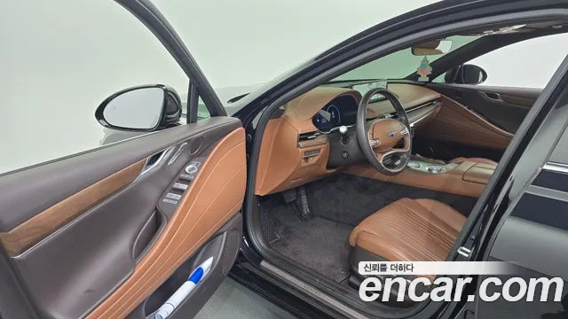 Genesis G80 RG3 — Фото автомобиля 10