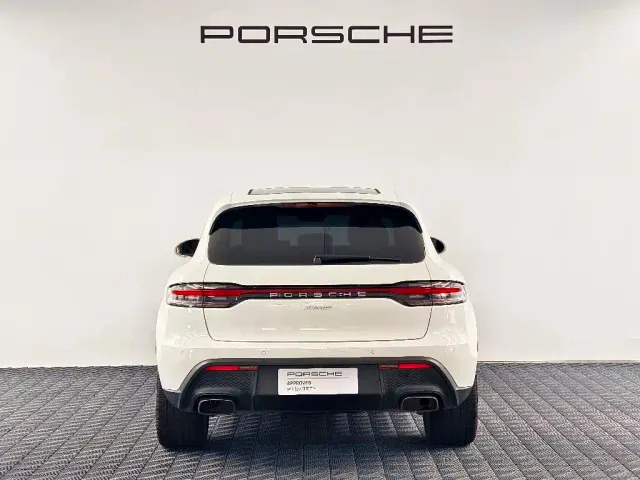 Porsche Macan — Фото автомобиля 6