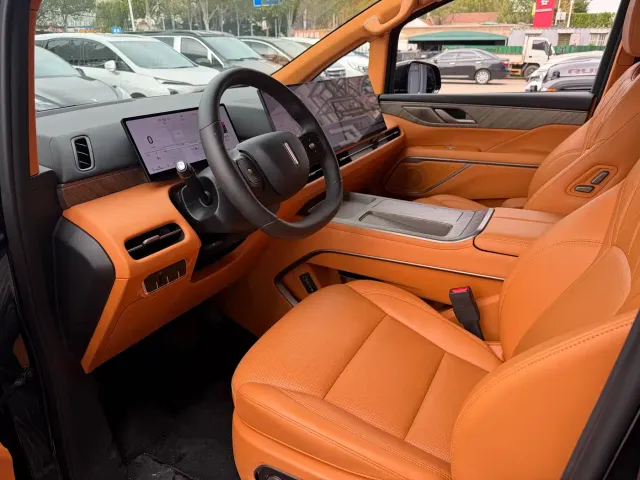 Wey Alpine — Фото автомобиля 7