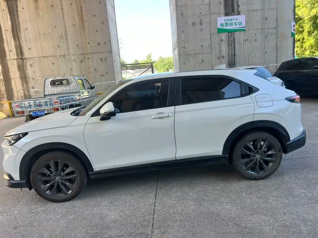 Honda XR-V — Фото автомобиля 10