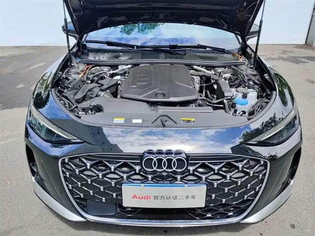 Audi A6L — Фото автомобиля 8