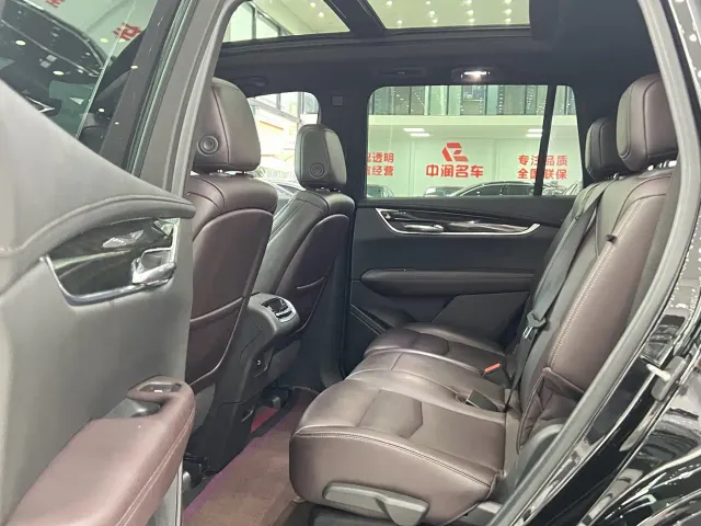 Cadillac XT6 — Фото автомобиля 6