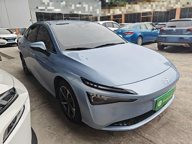 GAC Aion S MAX — Фото автомобиля 21