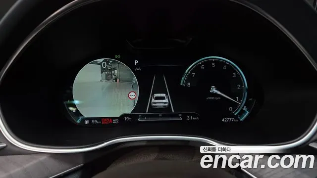 Genesis G80 Бензин 2.5 турбо AWD — Фото автомобиля 6