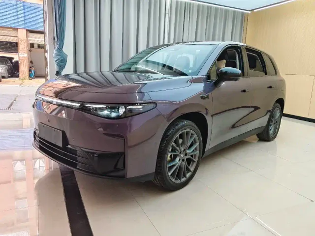 Фотография автомобиля — Leapmotor C10