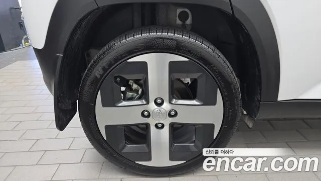 Hyundai Casper Electric — Фото автомобиля 5