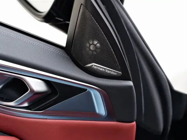 BMW 4 Series — Фото автомобиля 16