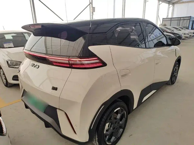 BYD Seagull — Фото автомобиля 6