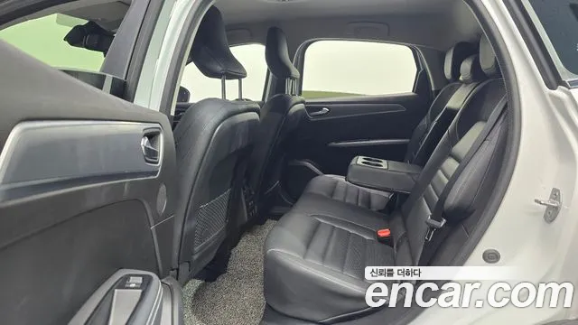 Renault-KoreaSamsung XM3 — Фото автомобиля 12