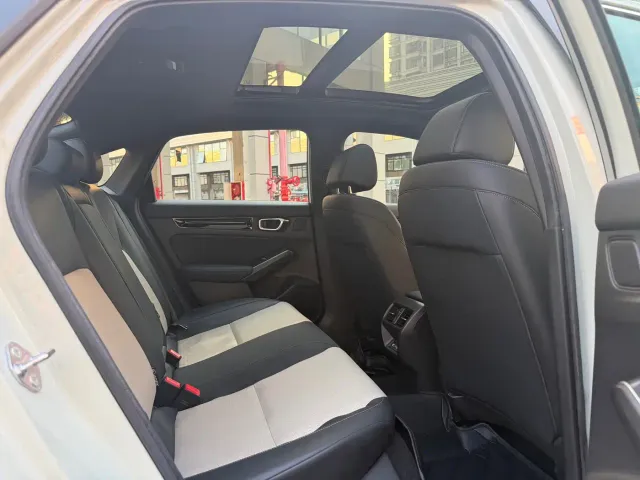 Honda Civic — Фото автомобиля 9