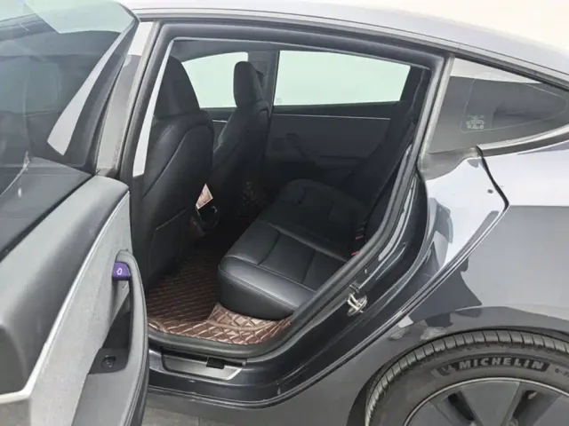 Tesla Model 3 — Фото автомобиля 6