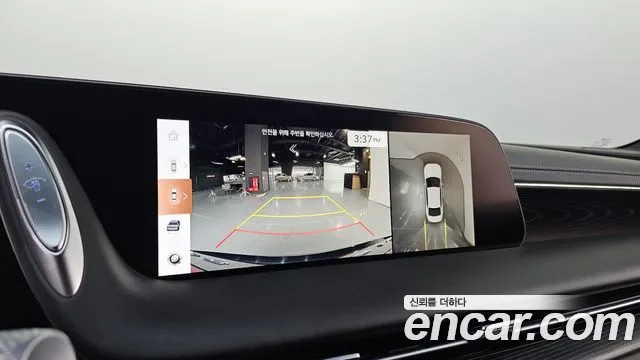 Genesis G90 Бензин 3.5 турбо AWD — Фото автомобиля 16