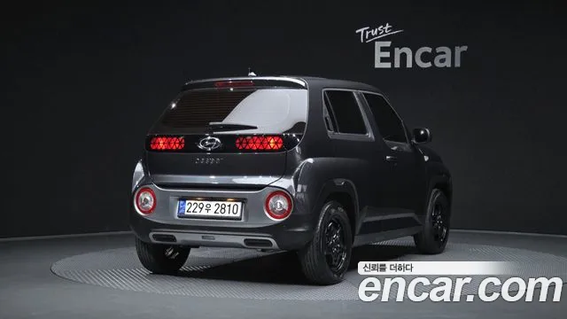 Hyundai Casper — Фото автомобиля 2