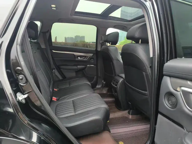 Honda Breeze — Фото автомобиля 12