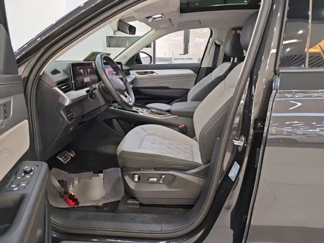 Volkswagen Talagon — Фото автомобиля 14