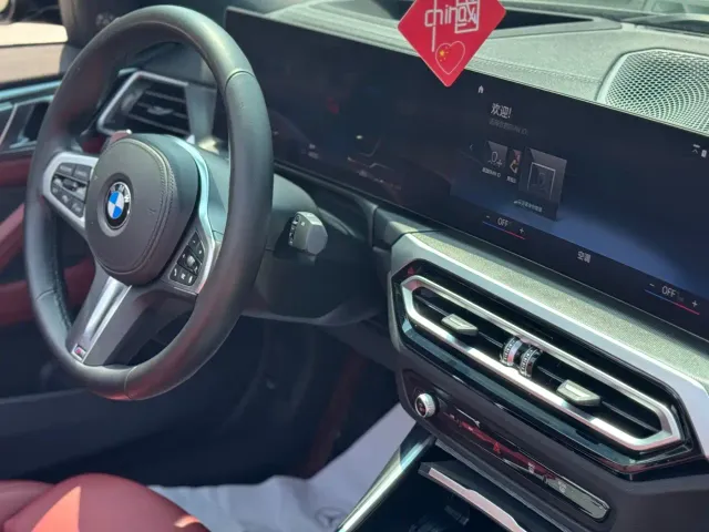 BMW 4 Series — Фото автомобиля 14