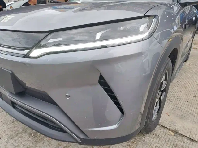 BYD Yuan UP — Фото автомобиля 23