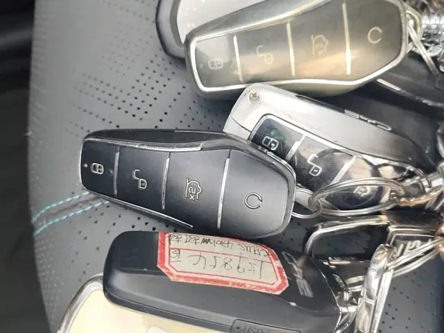 BYD Yuan PLUS — Фото автомобиля 8