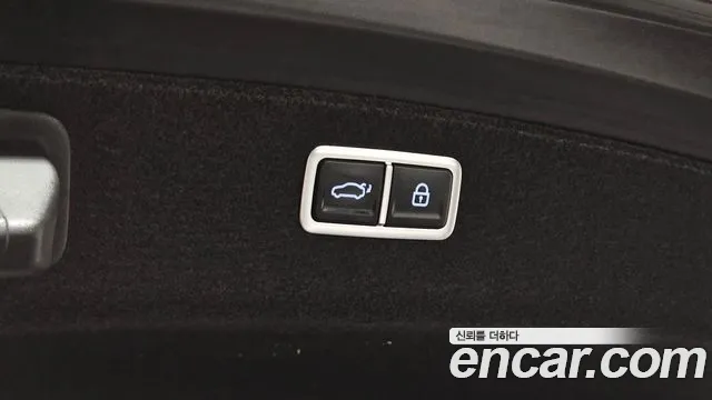 Genesis G80 Electrified G80 (RG3) — Фото автомобиля 30