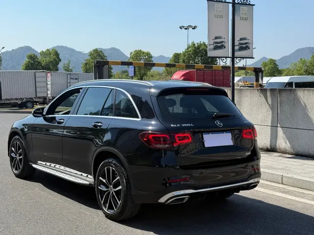 Mercedes-Benz GLC-Class — Фото автомобиля 4