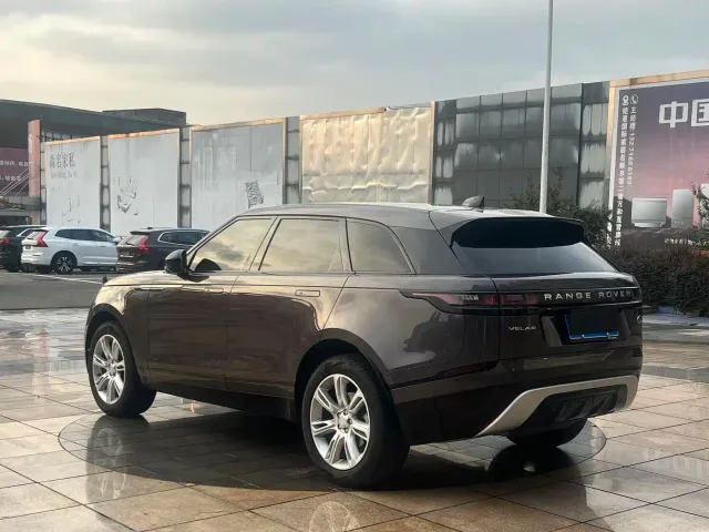 Land Rover Range Rover Velar — Фото автомобиля 20