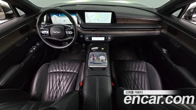 Genesis G90 RS4 — Фото автомобиля 10