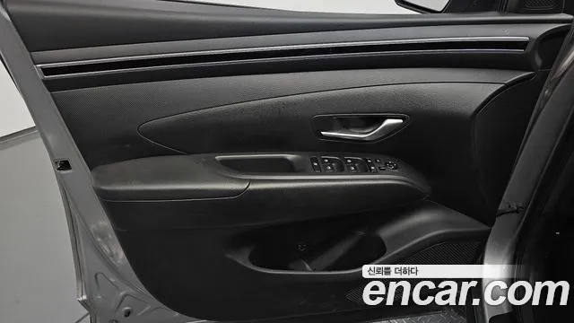 Hyundai Tucson NX4 — Фото автомобиля 13