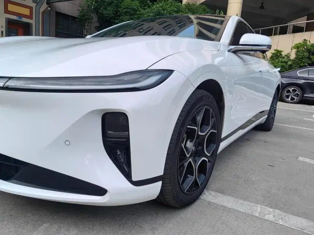 Changan Qiyuan A07 — Фото автомобиля 5