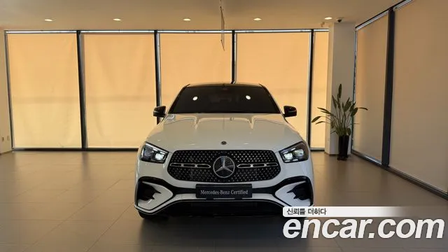 Mercedes-Benz GLE-Class W167 — Фото автомобиля 3