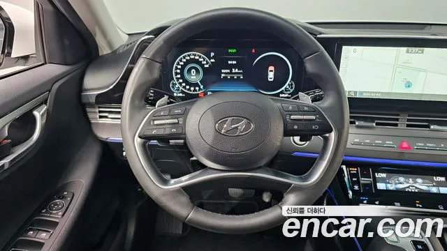 Hyundai Grandeur — Фото автомобиля 13