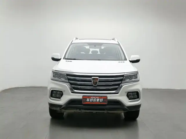 Roewe RX8 — Фото автомобиля 3
