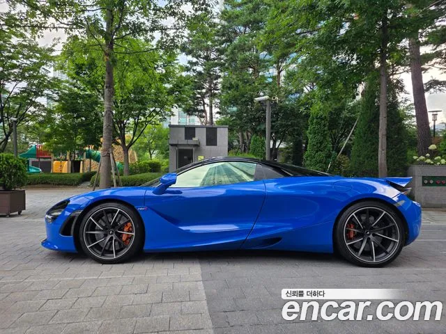 McLaren 720S — Фото автомобиля 16