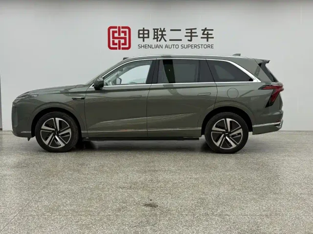 Wey Lanshan — Фото автомобиля 4