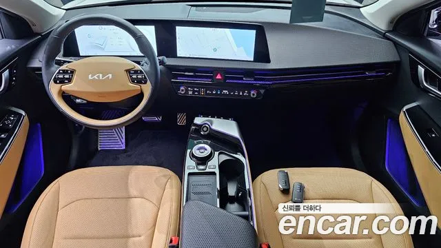 Kia EV6 — Фото автомобиля 7