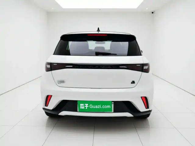 BYD Dolphin — Фото автомобиля 5