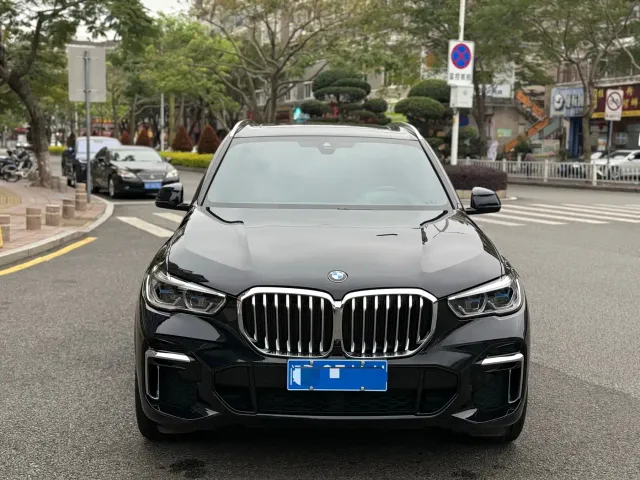 BMW X5 — Фото автомобиля 2