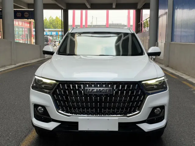 Haval H6 — Фото автомобиля 2