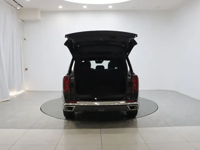 GAC Trumpchi GS8 — Фото автомобиля 14