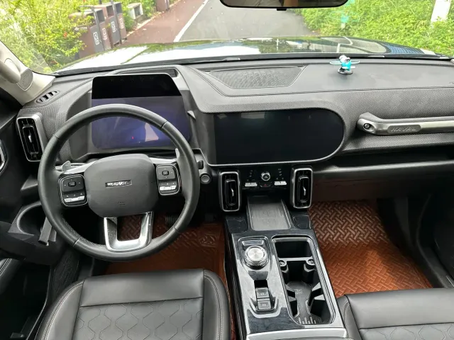 Haval Big Dog — Фото автомобиля 10