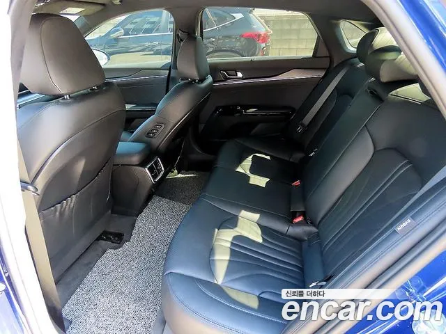 Kia K5 Generation 3 — Фото автомобиля 6