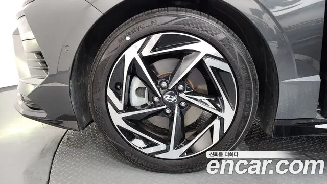 Hyundai Sonata DN8 — Фото автомобиля 5