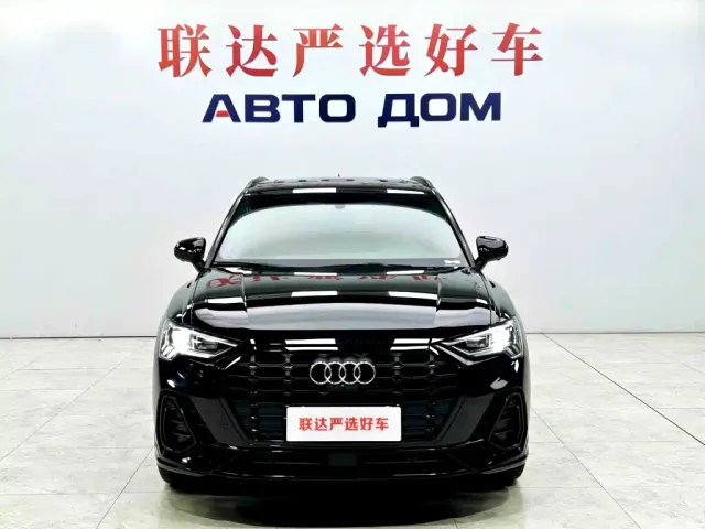 Audi Q3 — Фото автомобиля 2