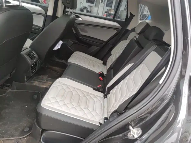 Volkswagen Tayron — Фото автомобиля 16