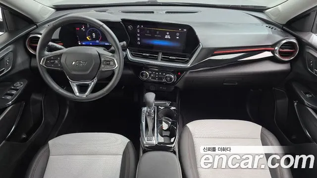 Chevrolet Trax — Фото автомобиля 7