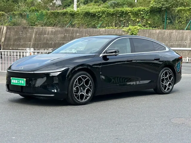 Фотография автомобиля — Changan Qiyuan A07