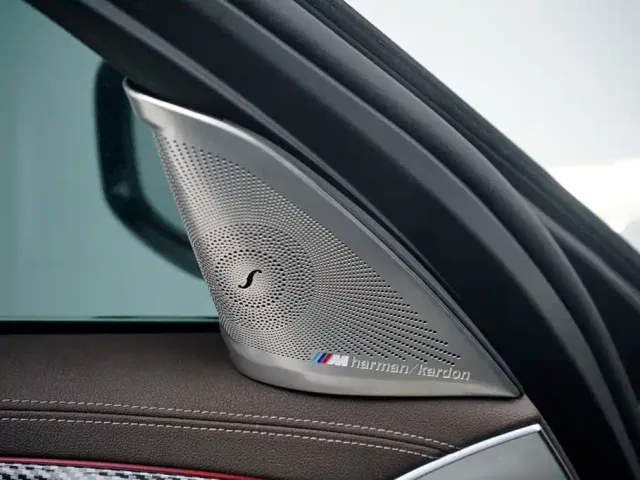 BMW 5 Series — Фото автомобиля 21