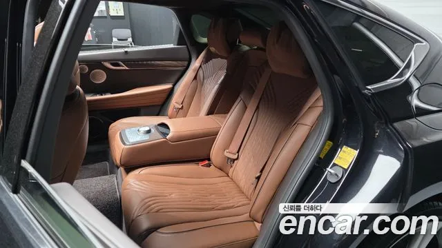 Genesis G80 RG3 — Фото автомобиля 18