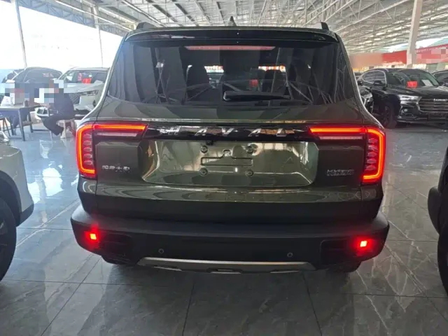 Haval Big Dog — Фото автомобиля 5