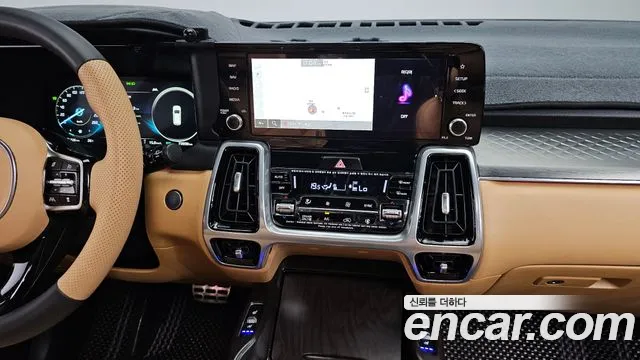 Kia Sorento Sorento 4-е поколение — Фото автомобиля 13