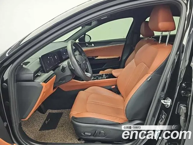 Kia K5 — Фото автомобиля 11